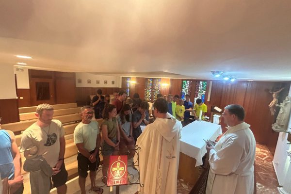 Allbergue astorga franciscanos conventuales (18)