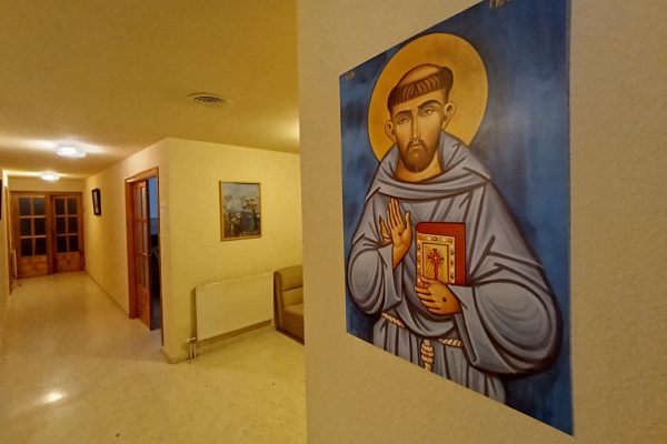 Allbergue astorga franciscanos conventuales (19)