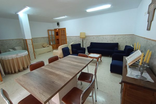 Allbergue astorga franciscanos conventuales (3)