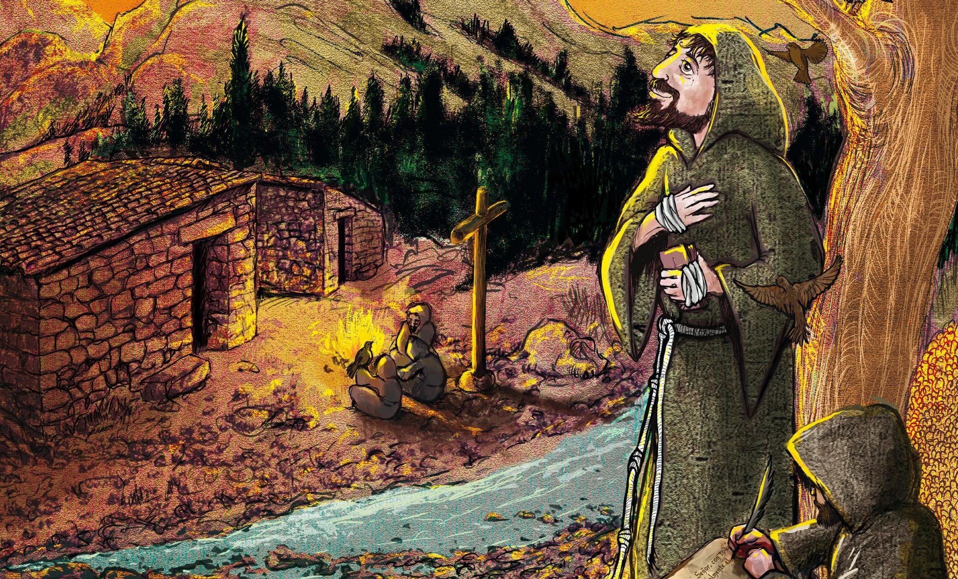 “El Señor me dio hermanos”: lema del curso pastoral 2025–2026