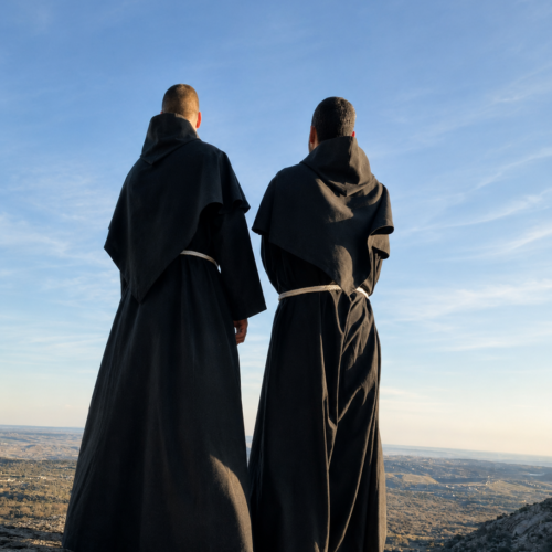 frailes oración 1